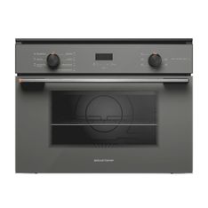 Forno de Embutir Elétrico 47 Litros com Air Fryer Pro Cinza Brastemp - BOX47AR